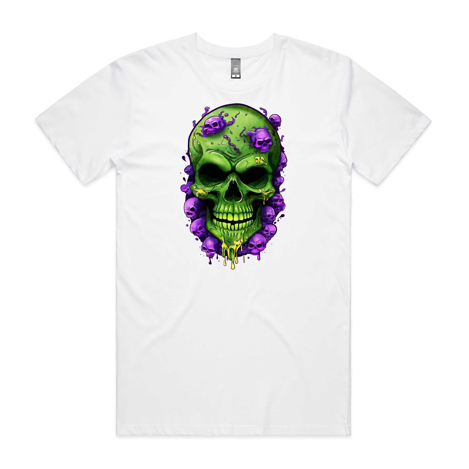 Toxic Skull T-Shirt