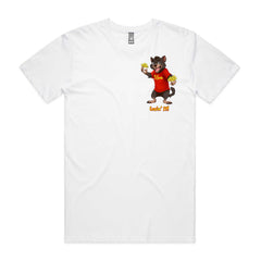 McBurnie (Pocket Sized) T-Shirt