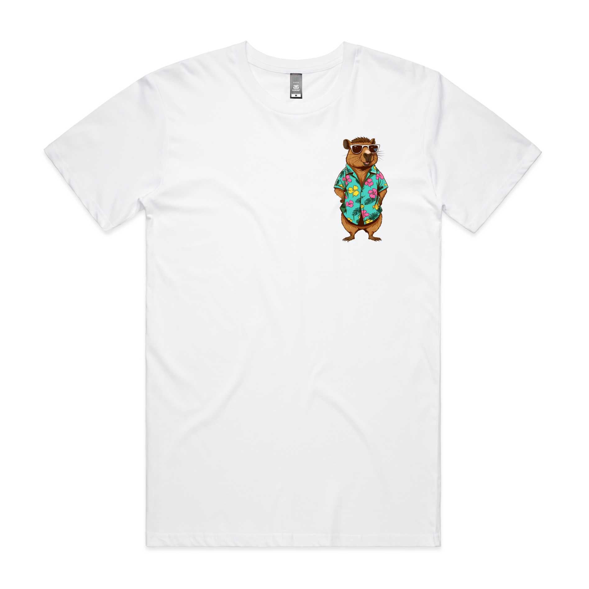 Stay Cappy (Pocket Sized) T-Shirt