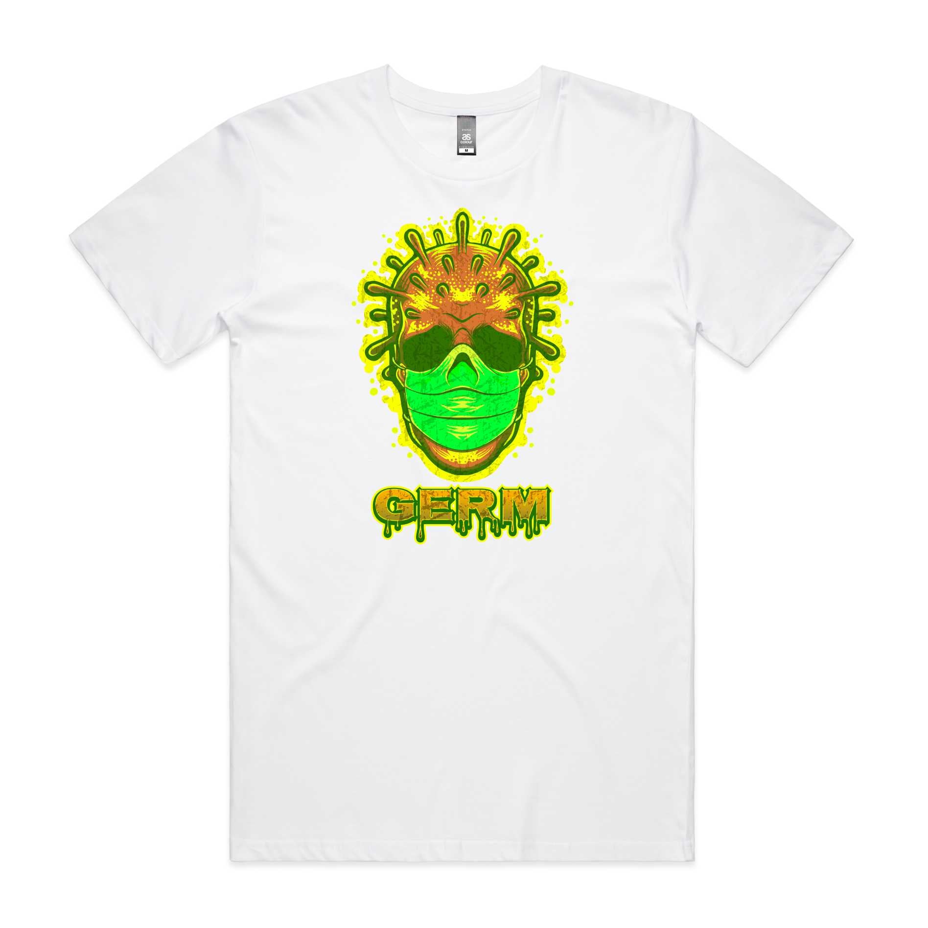 Green GERM T-Shirt