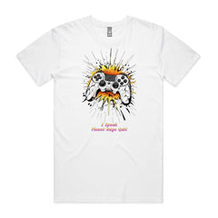 I Speak Fluent Rage Quit T-Shirt