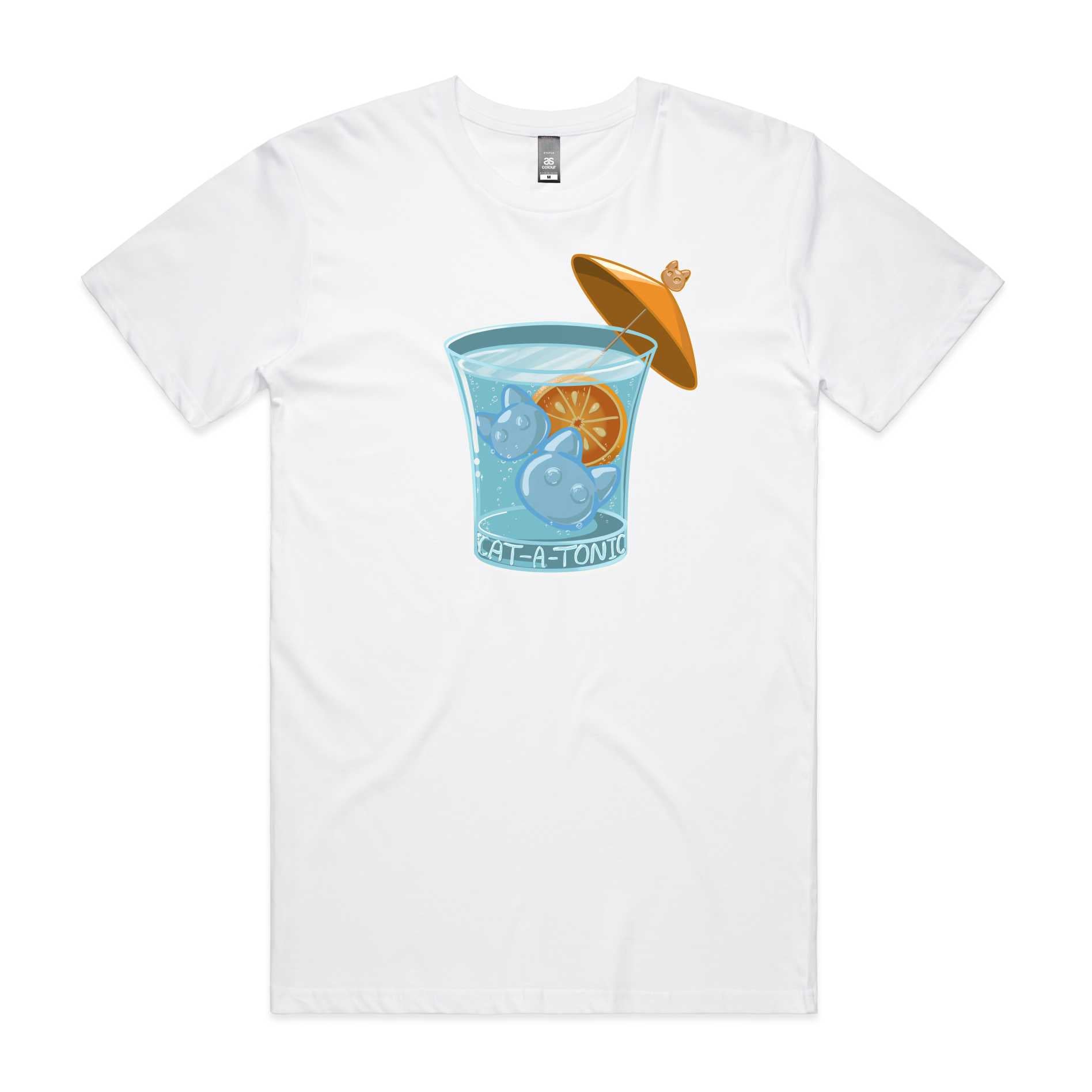 Cat-A-Tonic T-Shirt