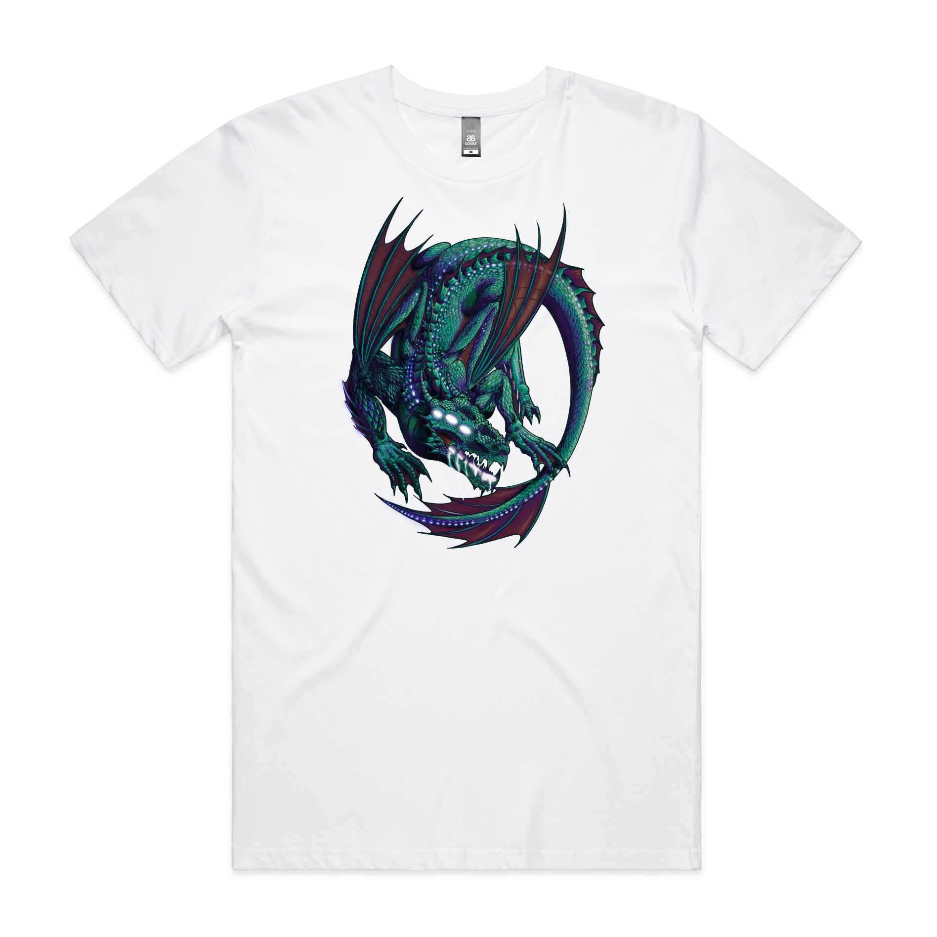 Cavern Dragon T-Shirt