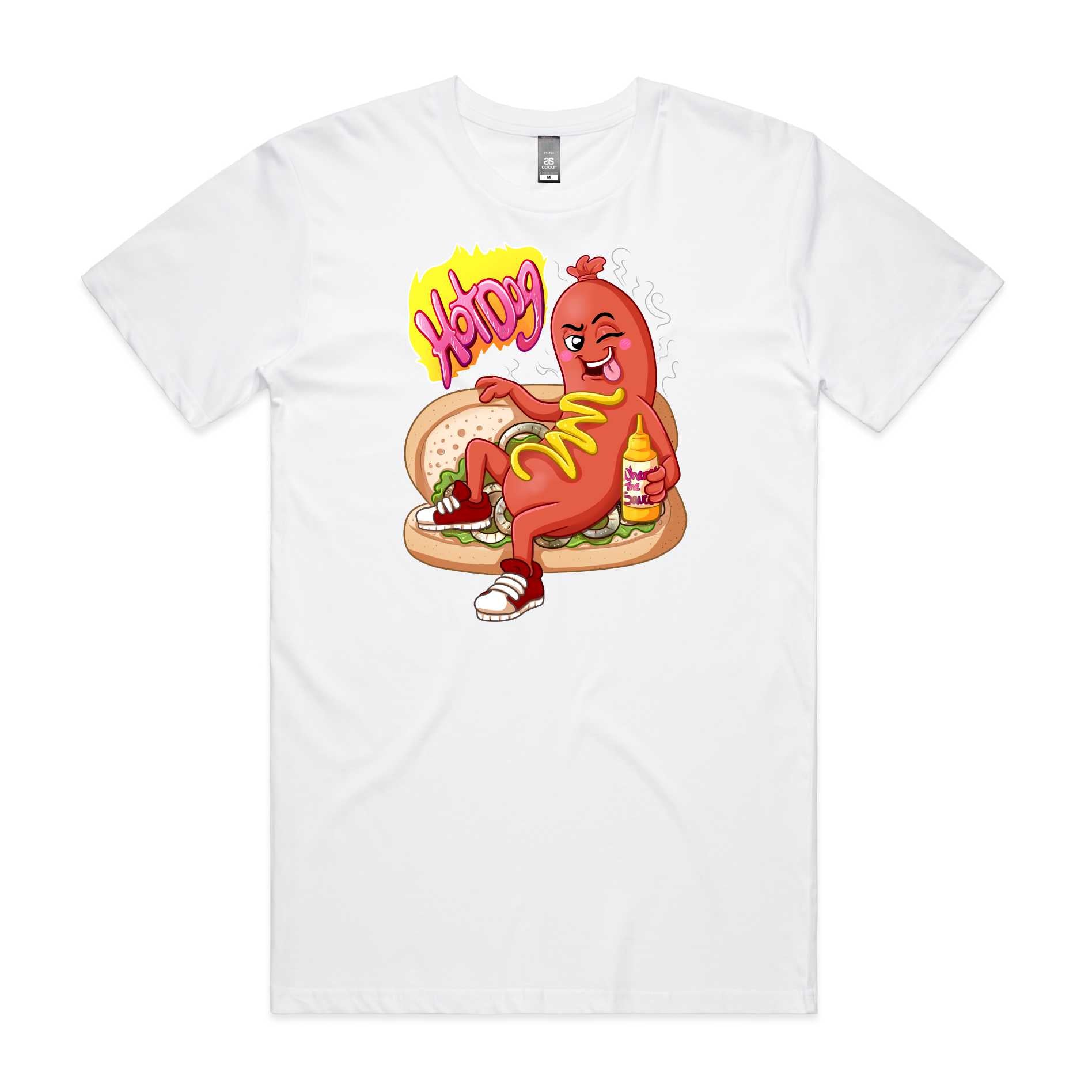 "Hot"dog T-Shirt