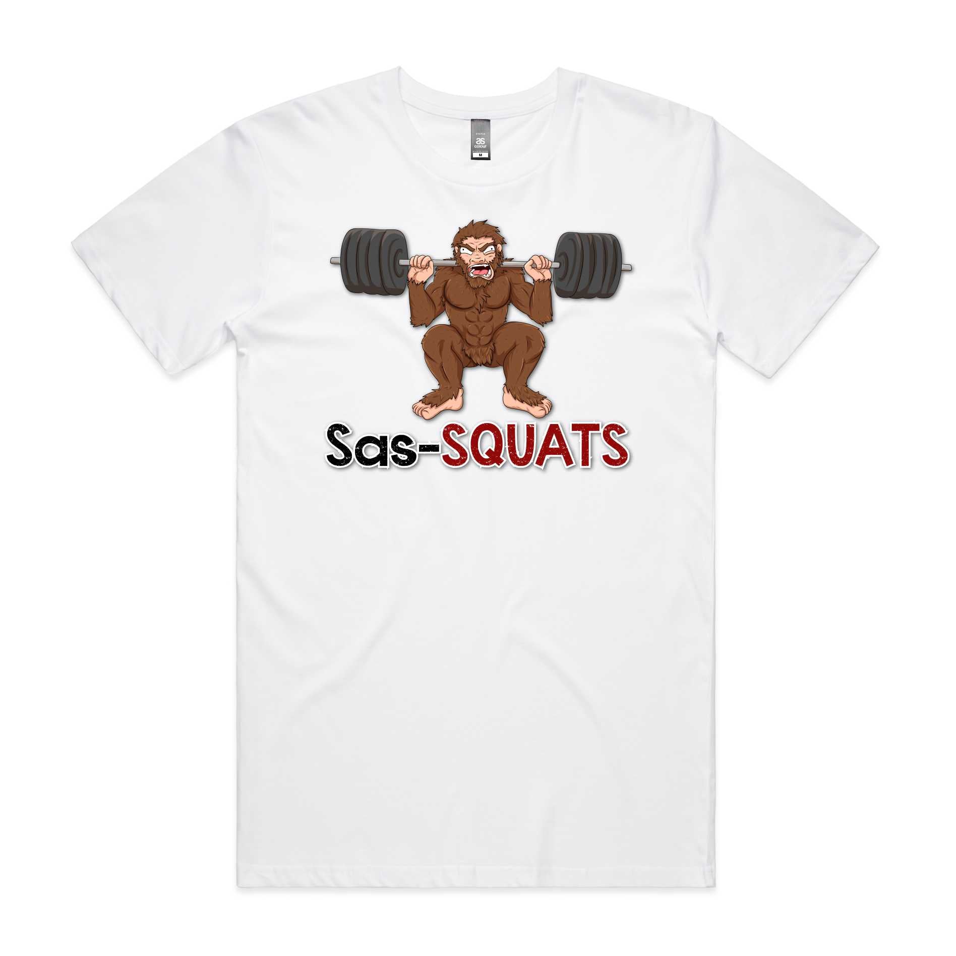 Sas-Squats T-Shirt