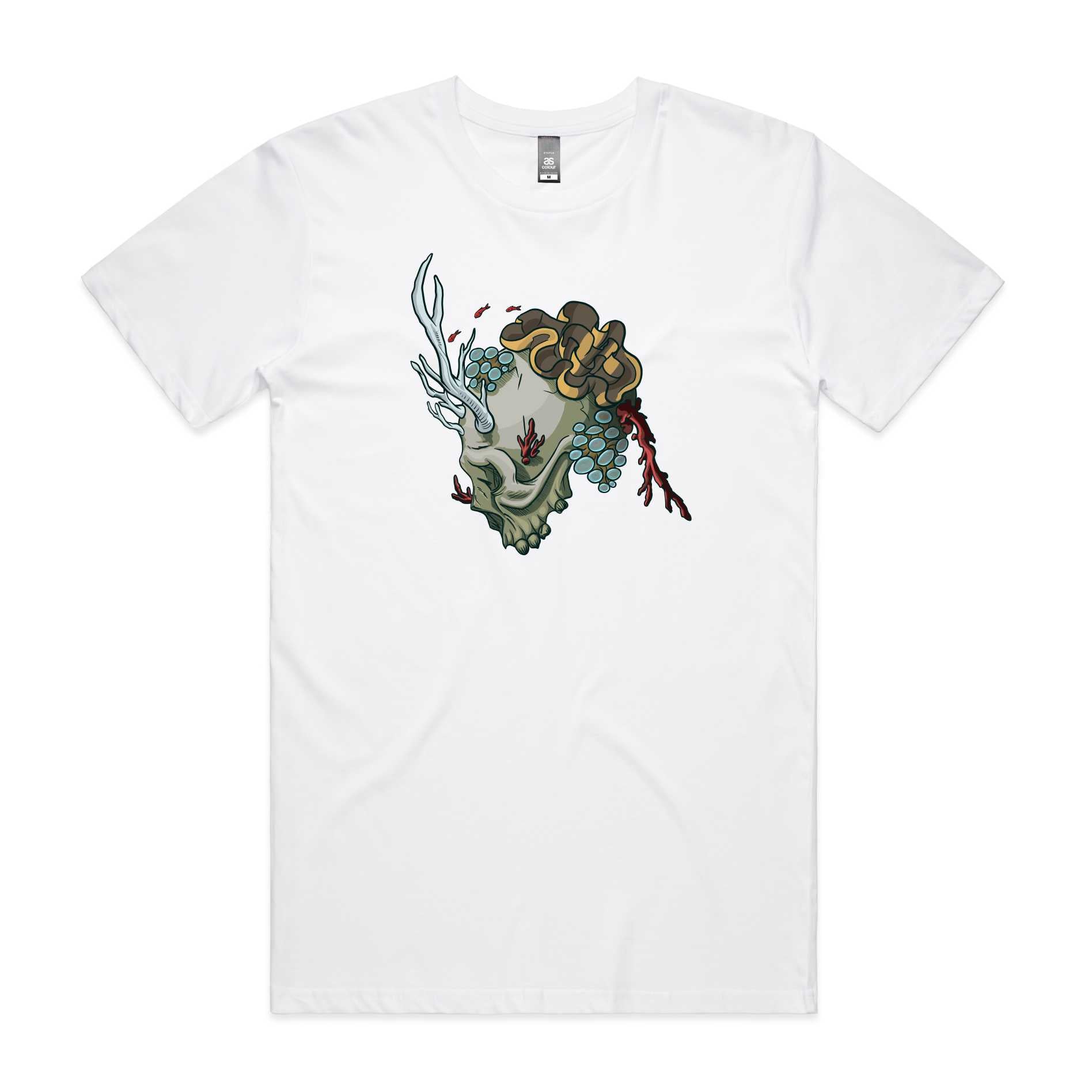 Sea Skull T-Shirt
