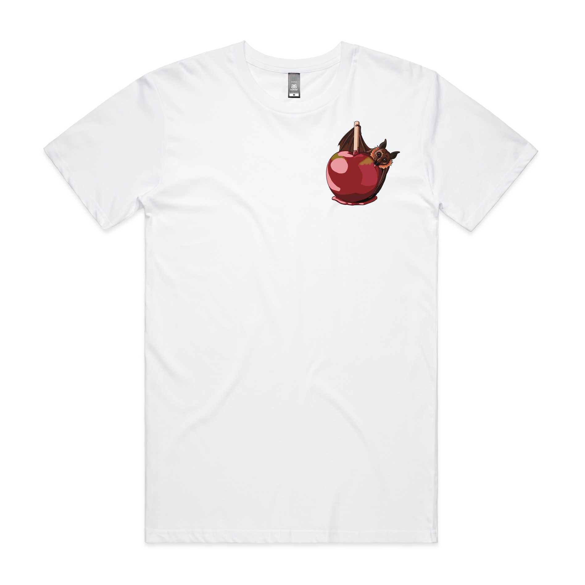 Candy Apple Bat Pocket T-Shirt