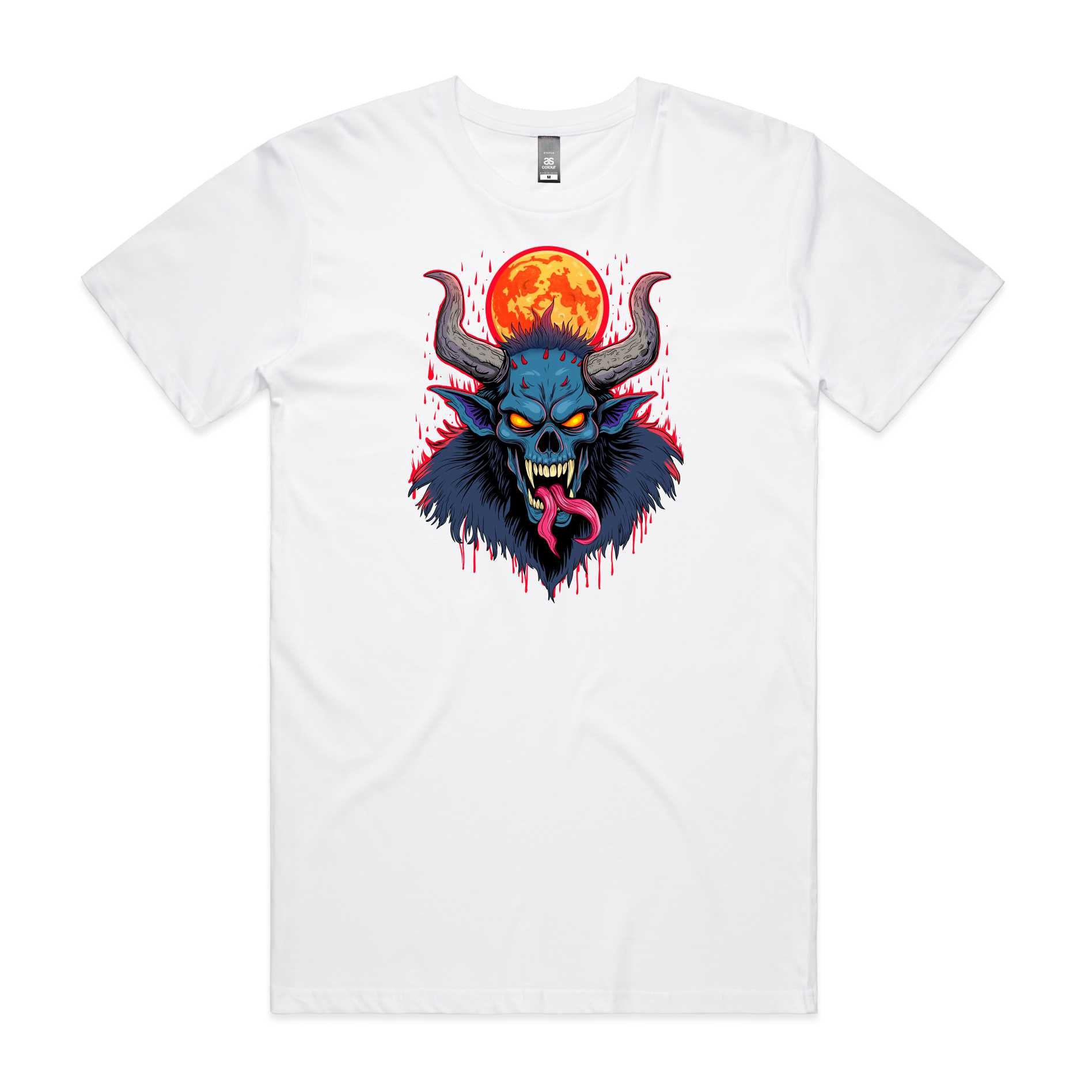 Blood Moon Demon T-Shirt