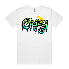 Crazy Graffiti T-Shirt