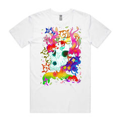 Busy Bee (Trippy Edition) T-Shirt